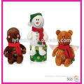 Stuffed Plush Toy,Customized Plush Toy,christmas plush bear toy
